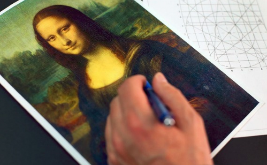 Inženjer Kontić tvrdi da je otkrio tajnu i dešifrirao Da Vincijev kod