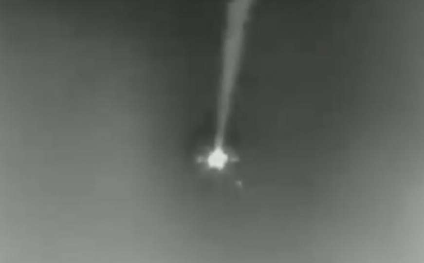 Objavljeni snimci: Kako je izgledalo lansiranje Tomahawka na Siriju