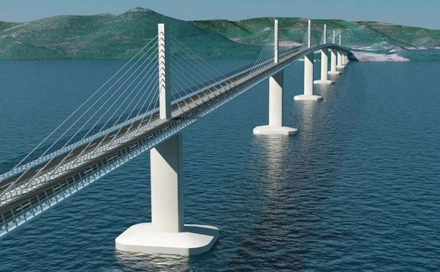 Pelješki most: Zbog tužbe Strabaga mogući početak radova tek 2020.