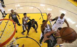 Heat na krilima Wadea savladao Philadelphiju, Warriorsi ponovo bolji od Spursa