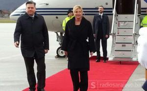 Grabar-Kitarović traži vanredne mjere zbog iseljavanja stanovništva