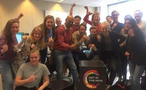 Poziv vlasnicima Startupa da se registruju za takmičenje “Get in the Ring”