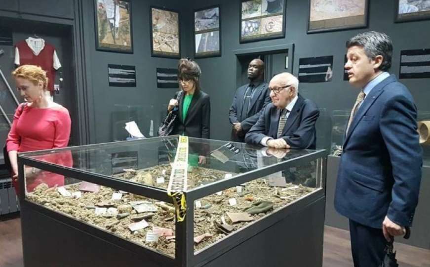 Meron: Muzej zločina i genocida moraju posjetiti svi koji su šokirani okrutnošću