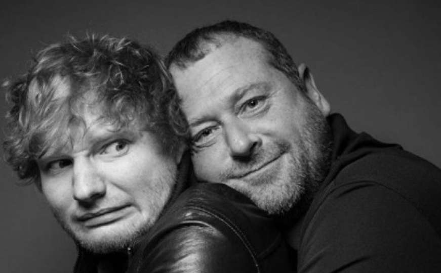 Tjelohranitelj Eda Sheerana oduševio svijet: Ismijava šefa i zarađuje lajkove