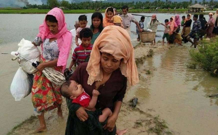 UN uvrstio vojsku Mijanmara na crnu listu zbog seksualnog zlostavljanja Rohinja