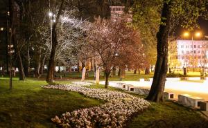 Prelijepo kao u sevdalinci: Sarajevo behara ti tvog... 