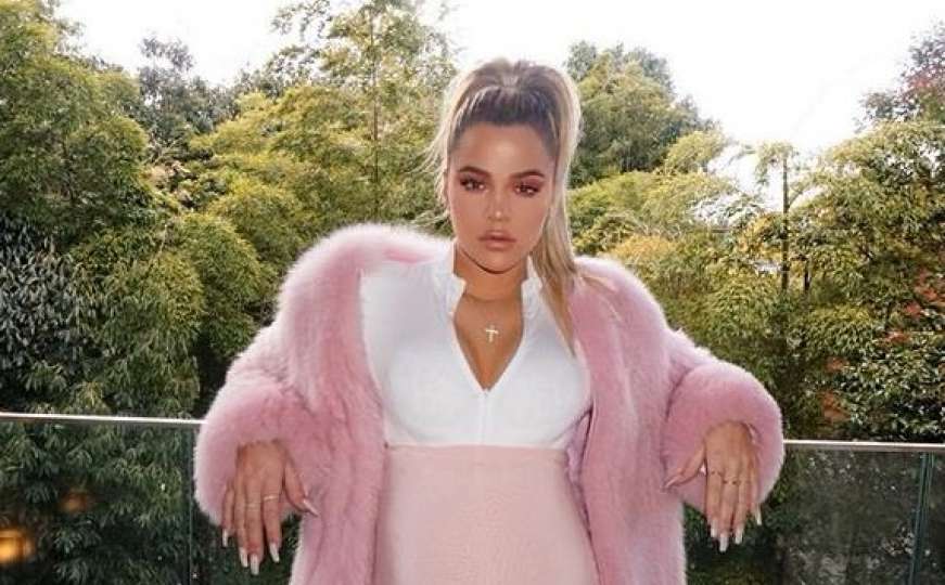 Tek rođena kćerka Khloe Kardashian već ima profil na Instagramu i "brdo" pratitelja