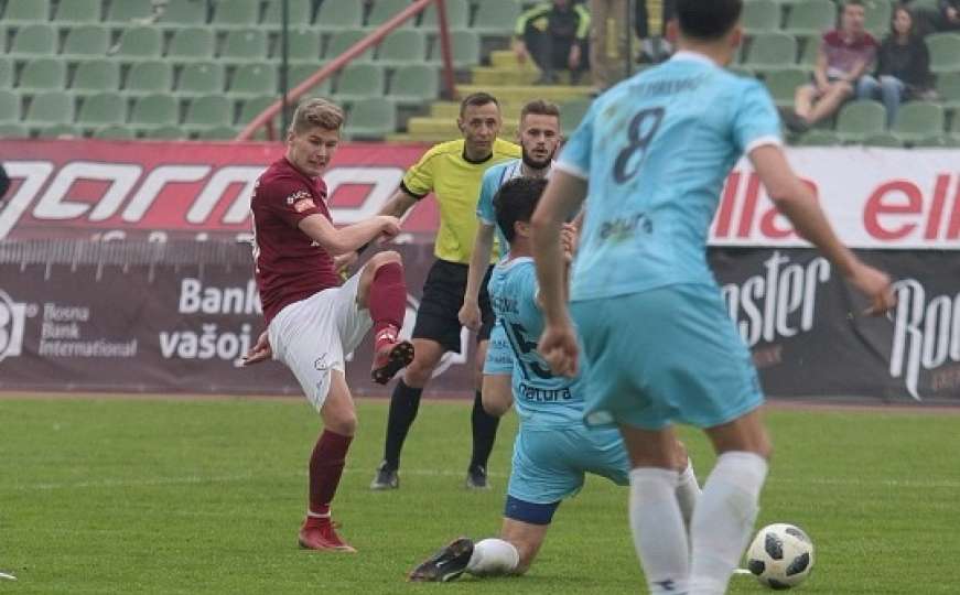 Mustafić uoči derbija: Pobjeda protiv Širokog vodi Sarajevo bliže Europi  