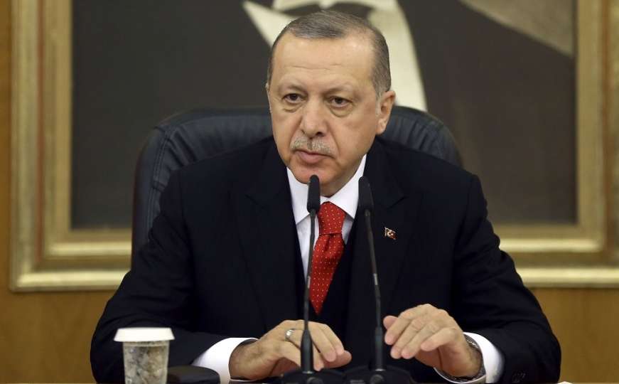 Erdogan: Prijevremeni izbori u Turskoj bit će održani u junu ove godine