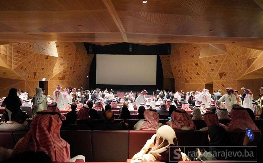"Black Panther" je prvi film u prvom kinu u Saudijskoj Arabiji