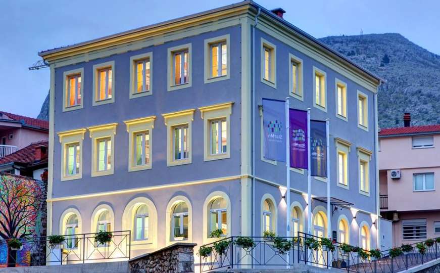 Otvoren najveći design hostel u BiH: Spoj tradicije i modernog u srcu Mostara