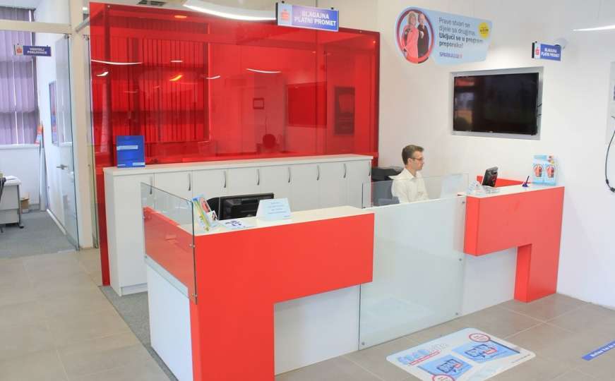 Poslovnica Sparkasse Bank u Vitezu na novoj lokaciji