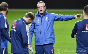 Švedski selektor: U mom svijetu Ibrahimović je napustio nacionalni tim