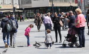 Stiže rano ljeto u BiH: Za vikend sunčano vrijeme s visokim temperaturama