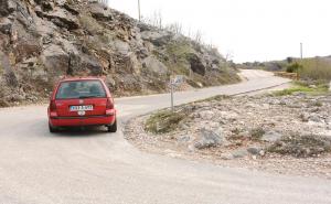 BiH do mora vodi jedna od najlošijih i najopasnijih cesta u cijeloj regiji