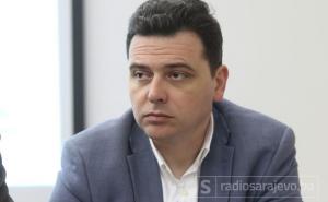 Magazinović: Na snazi udruženi nacionalistički poduhvat