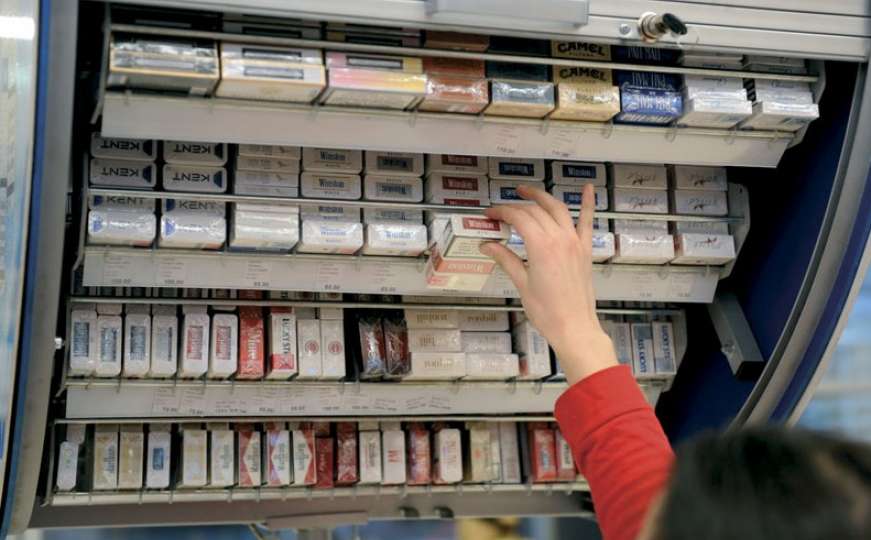 Poskupljenje cigareta u BiH moglo bi biti zaustavljeno na tri godine