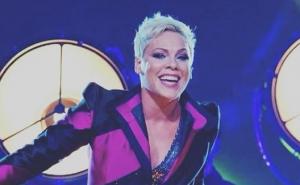 Pink proglašena najljepšom ženom svijeta