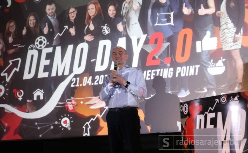 Mladi poduzetnici iz BiH predstavljaju poslovne ideje na  Demo Day 2.0.