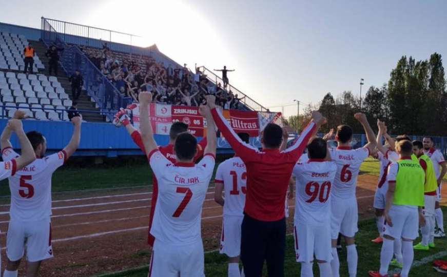 Liga za prvaka: Zrinjski preokretom do važne pobjede u Bijeljini