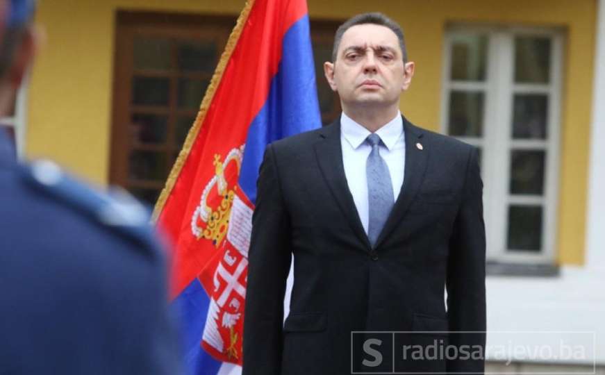 Srpski ministar odbrane proglašen nepoželjnom osobom u Hrvatskoj
