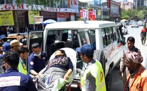 Bombaški napad u centru Kabula: Poginulo najmanje devet, ranjeno 56 osoba