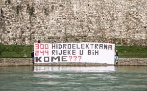 Dan planete Zemlje: Izgradnja 300 hidroelektrana prijeti da uništi rijeke u BiH