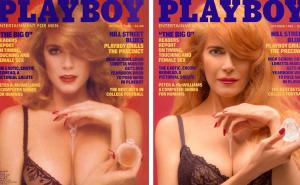 Nekoliko decenija kasnije: Playboyeve zečice ponovno se slikale u istoj pozi