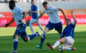 Dinamo na korak od titule: Gavranović utišao krcati Poljud 