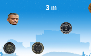 "El Bake" dobio konkurenciju: Fahrudin Radončić u igrici "Flappy Fahro"