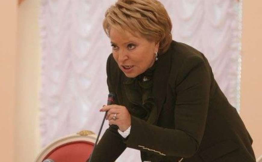 Valentina Matvijenko: Jedna od najmoćnijih žena Rusije danas dolazi u BiH 