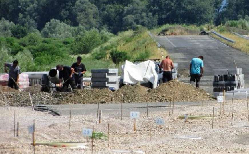 Hrvatskoj se ne žuri da izgradi most na Savi kod Gradiške