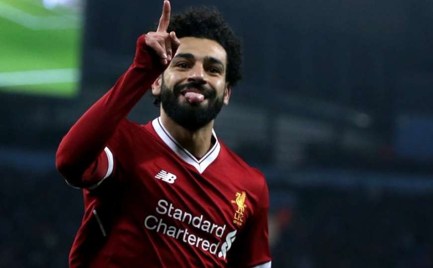 Mohamed Salah izabran za najboljeg fudbalera u Engleskoj