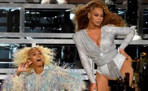 Beyonce pala zajedno sa sestrom tokom nastupa na Coachelli