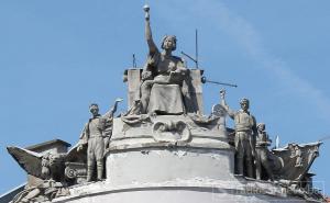 Austrougarska imperija podno Trebevića: Secesijski ukrasi dio arhitekture Sarajeva