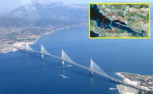 SDA: Nedopustivo je da Republika Hrvatska počne s gradnjom Pelješkog mosta