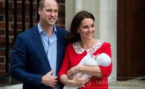 Kate Middleton obukla crvenu haljinu u čast princeze Dajane