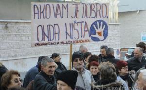 Ništa od prvomajskih protesta radnika: 16 sindikata otkazalo Bajramoviću 