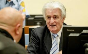 Karadžić vjeruje da će osuđujuća presuda 'apsolutno i odmah pasti'