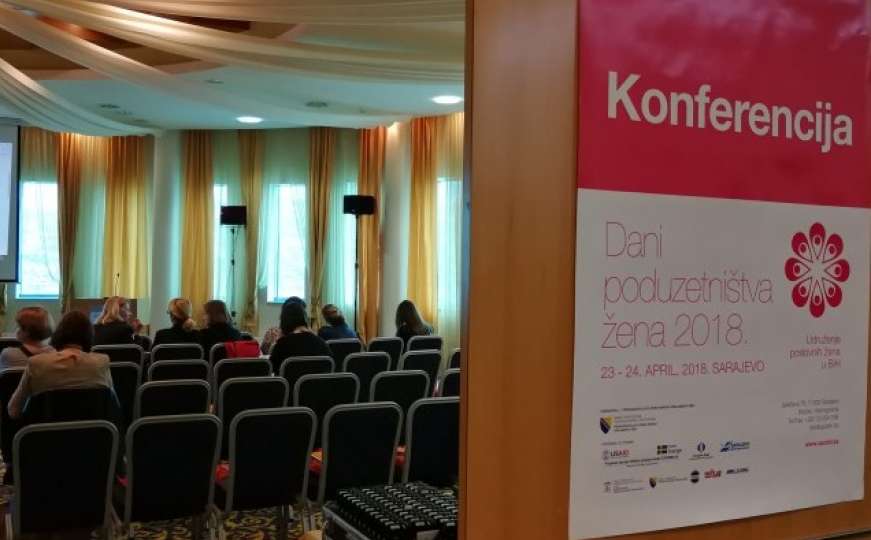 Prvi radni dan konferencije: Poduzetnice iz BiH, Crne Gore, Srbije i Turske
