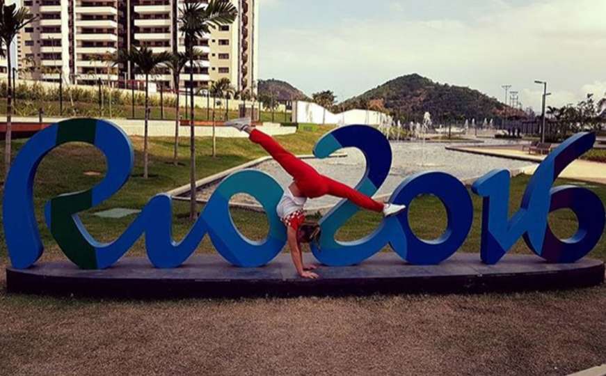 Ana Đerek pala na glavu, ne sjeća se da je bila na Olimpijskim igrama