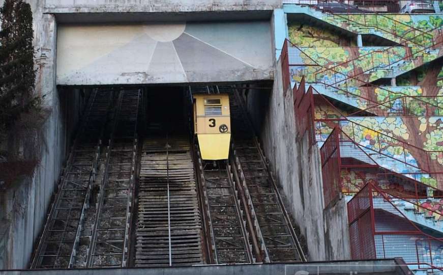 Ciglane: Objavljen tender za rekonstrukciju kosog lifta