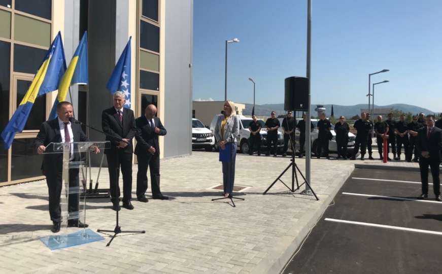  Otvorena nova zgrada Carinske ispostave Aerodroma Mostar