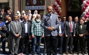 Erdoganov sin u Novom Pazaru: Islamska civilizacija ima priliku da bude na vrhu