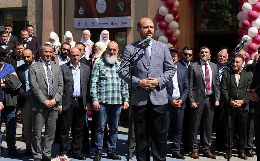 Erdoganov sin u Novom Pazaru: Islamska civilizacija ima priliku da bude na vrhu