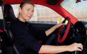 Kakav doživljaj: Marija Šarapova je opet vrištala, ali ne na teniskom terenu