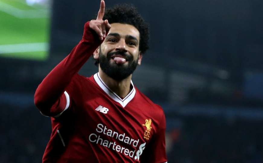 Čudesni Mo igra utakmicu života: Liverpool na Salahov pogon razbija Romu
