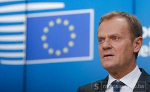 Predsjednik Evropskog vijeća Donald Tusk u posjeti BiH