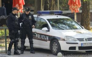 Hapšenje u Sarajevu: Muškarac pao u ruke policiji zbog ugrožavanja sigurnosti 