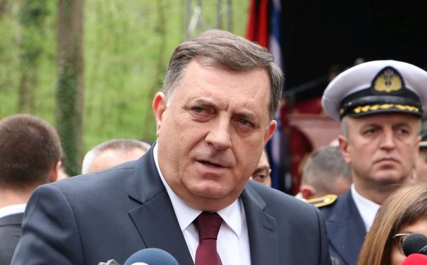 Dodik: Turska podržava Bošnjake, zato neka nikome ne smeta ljubav Srba prema Rusima